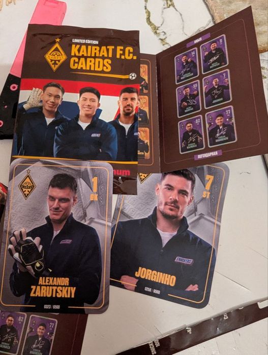 Заруцкий и жоржиньо обмен на Анарбекова Сникерс