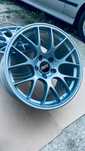 Jante 18" BMW BBS RE GT4 5x120 10j M3 E90 E92 E46 E39 F80