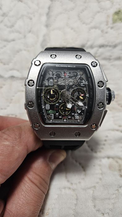 Часовник richard mille