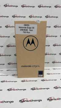Motorola Edge 30 Neo Black Onyx 256/8GB Ca Nou