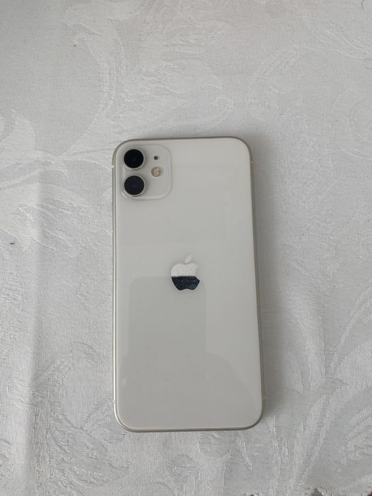 Vand iphone 11 white