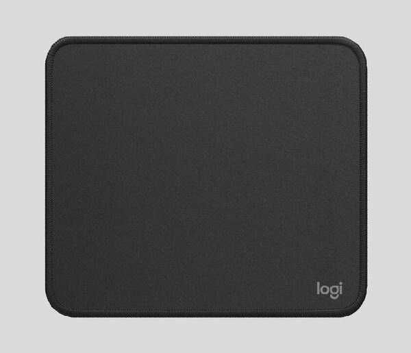 Коврик для мыши Logitech Mouse Pad Studio Series, графитовый