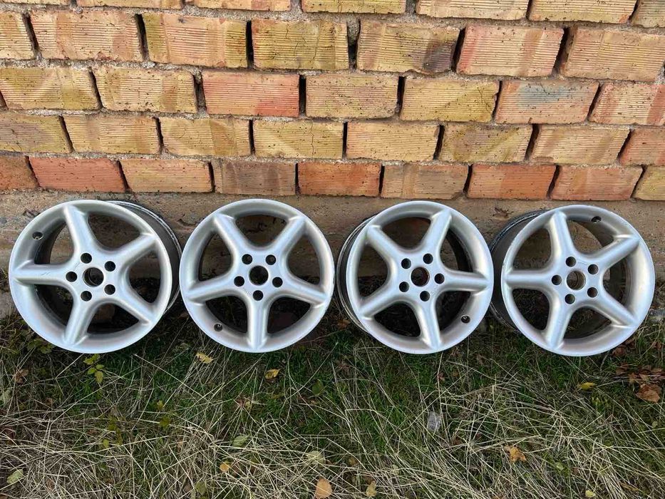 Лети джанти за Тойота Рав 4