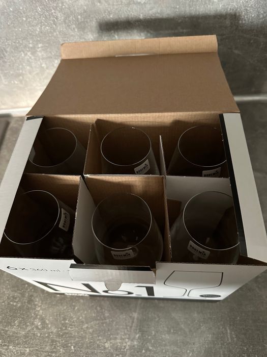 Чаши за вино Bohemia