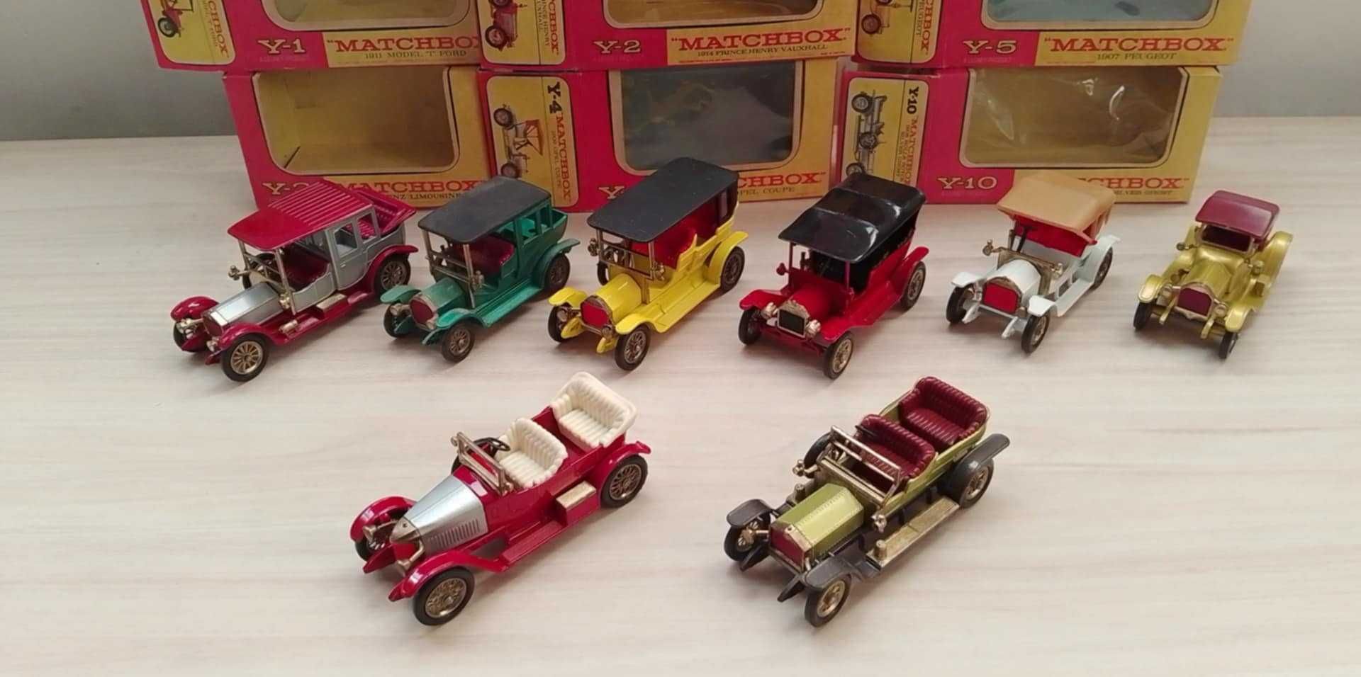 Matchbox England 60/70 те години.