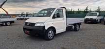 VW Pickup, 2.5 TDI, 229.849 km, A/C, 03/2008, factura SEAP, FINANTARE