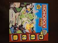 Настолна игра Monopoly Junior