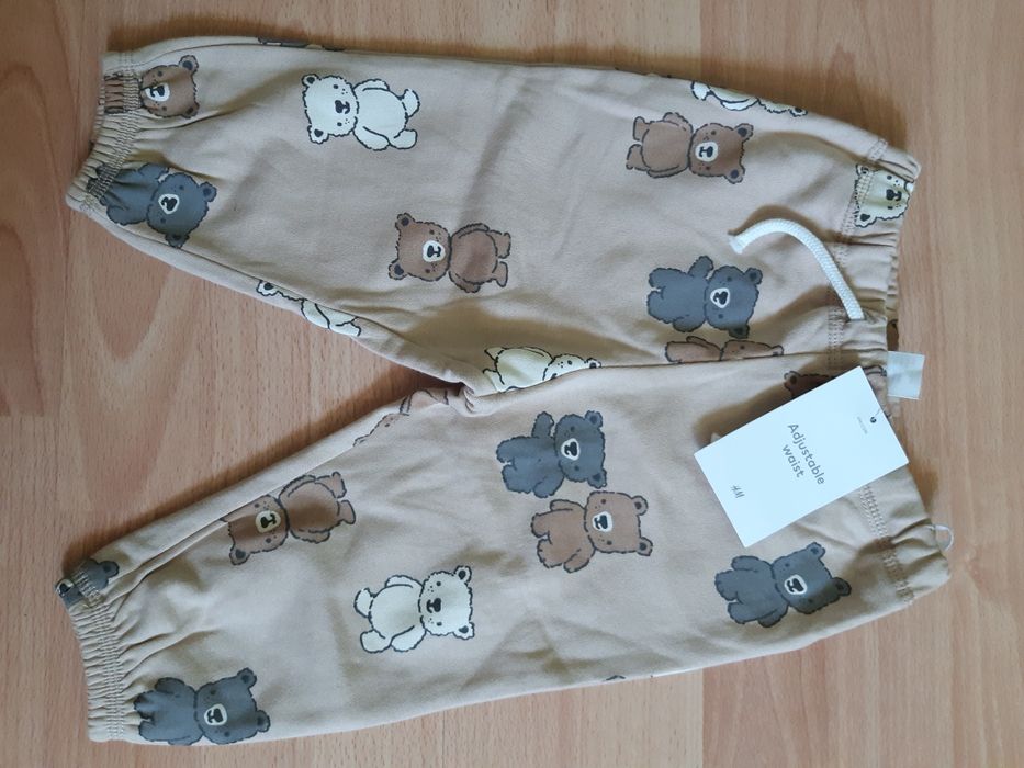 Нови зимни дрешки за момче, размер 9-12 м