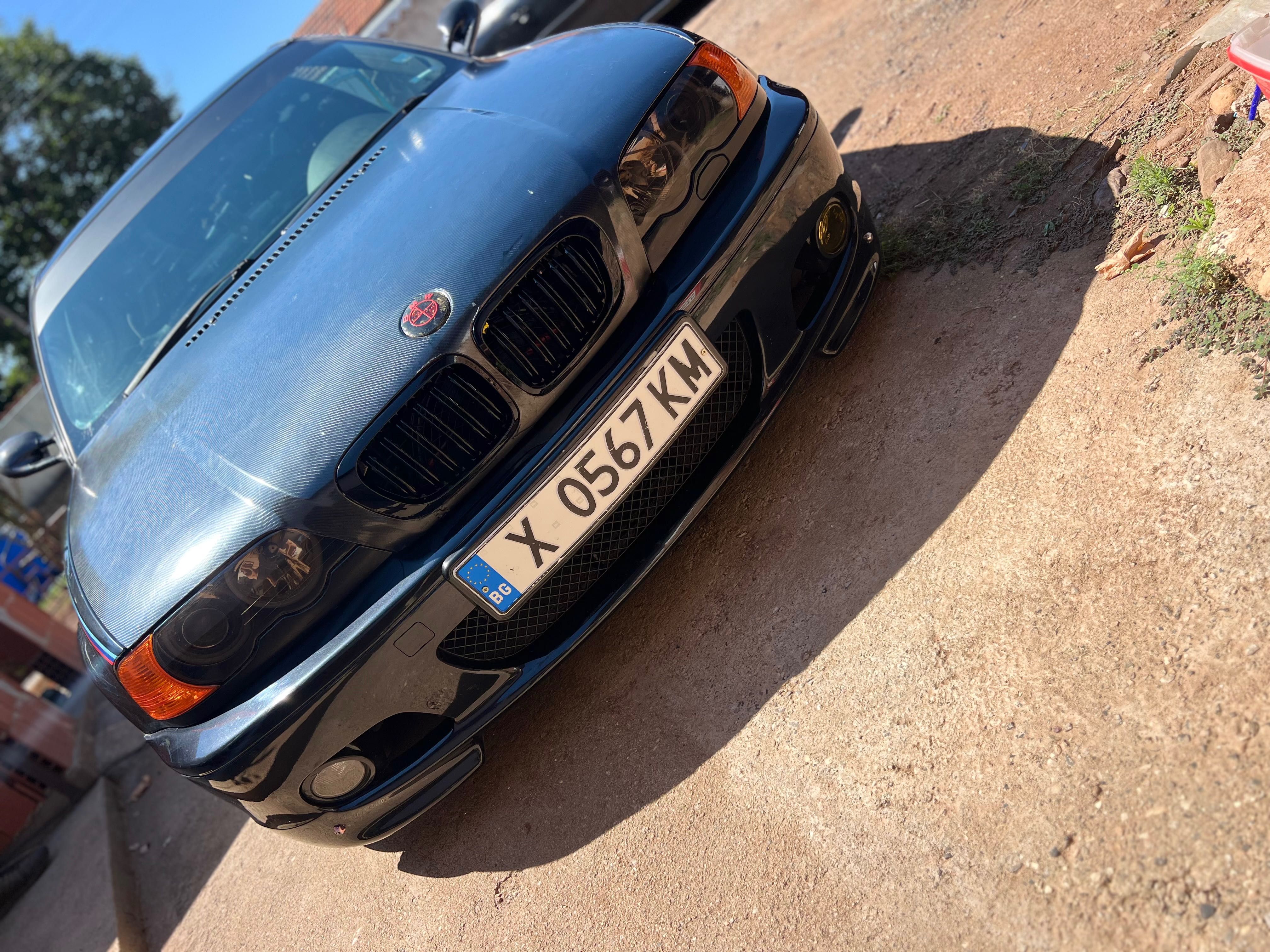 Продава се Бмв Е46 купе 323ci