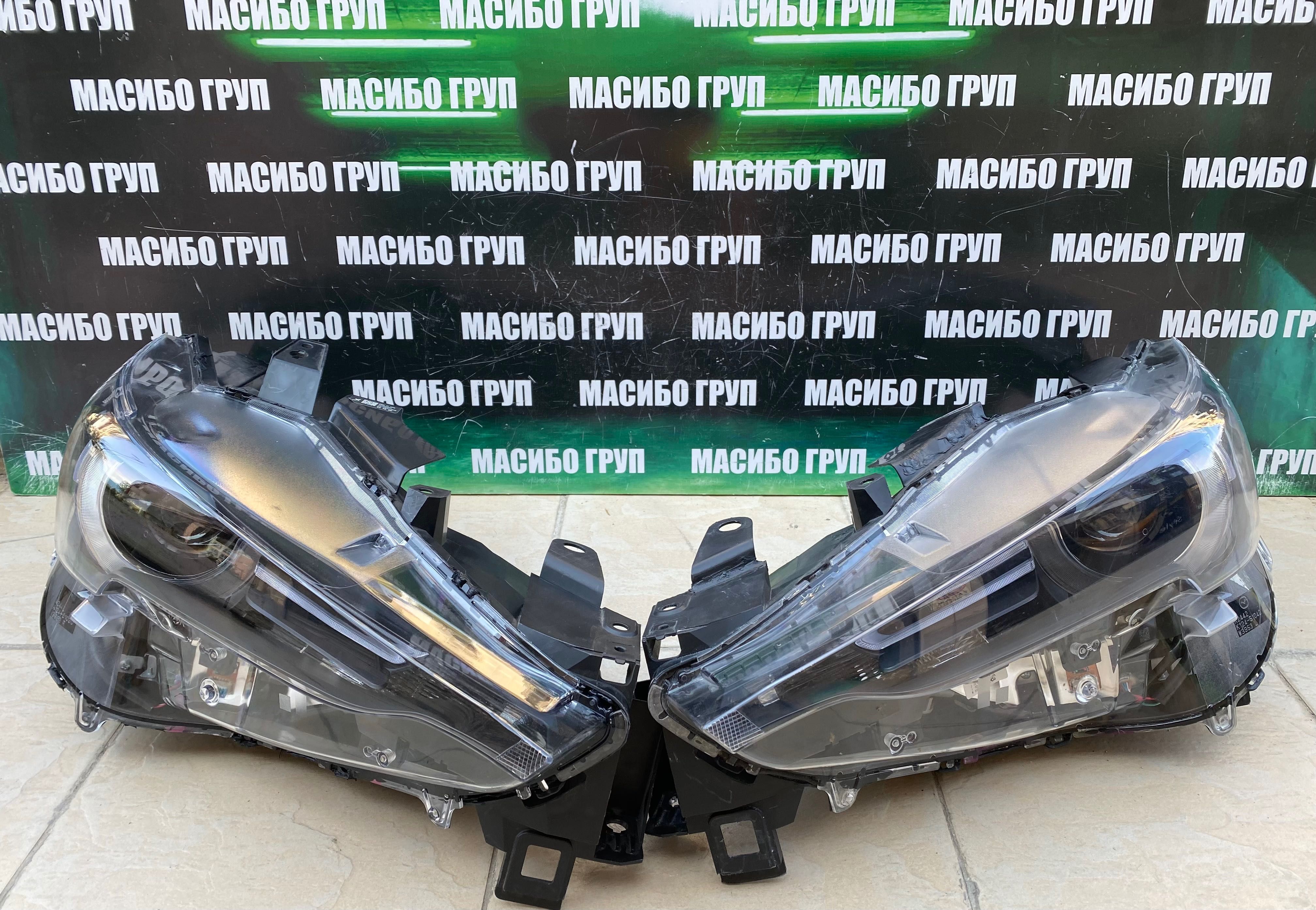 Фарове far Full Led фар за Мазда ЦХ-5 Mazda CX-5