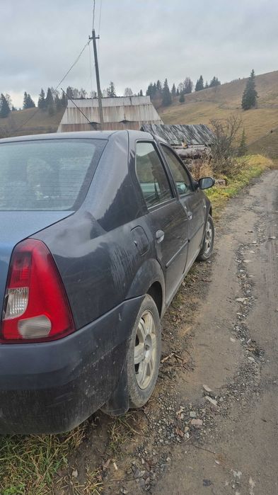 Dacia Logan 1,5 diesel înmatriculat ro itp și asigurare valabile