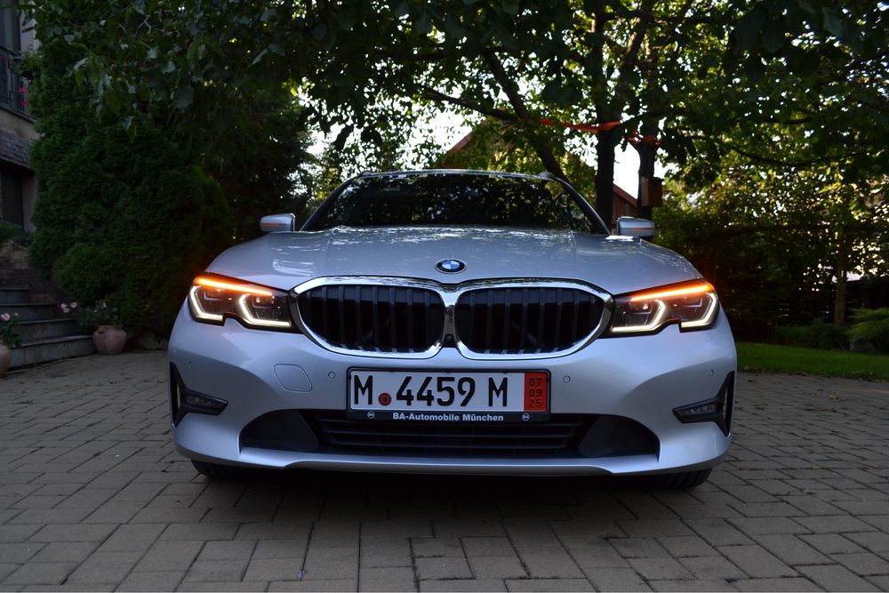 BMW 320D Full individual / Laser LED / Istoric BMW / RAR efectuat
