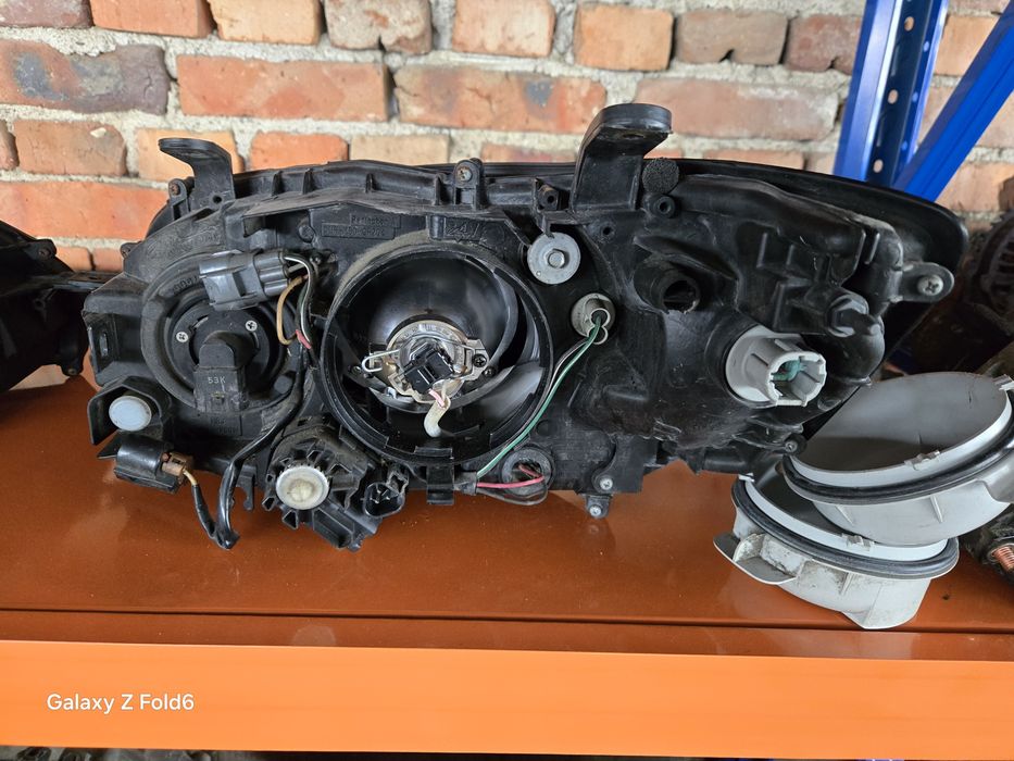 Фарове за субару легаси/аутбек  B13 2003г.-2005г./Subaru  legacy