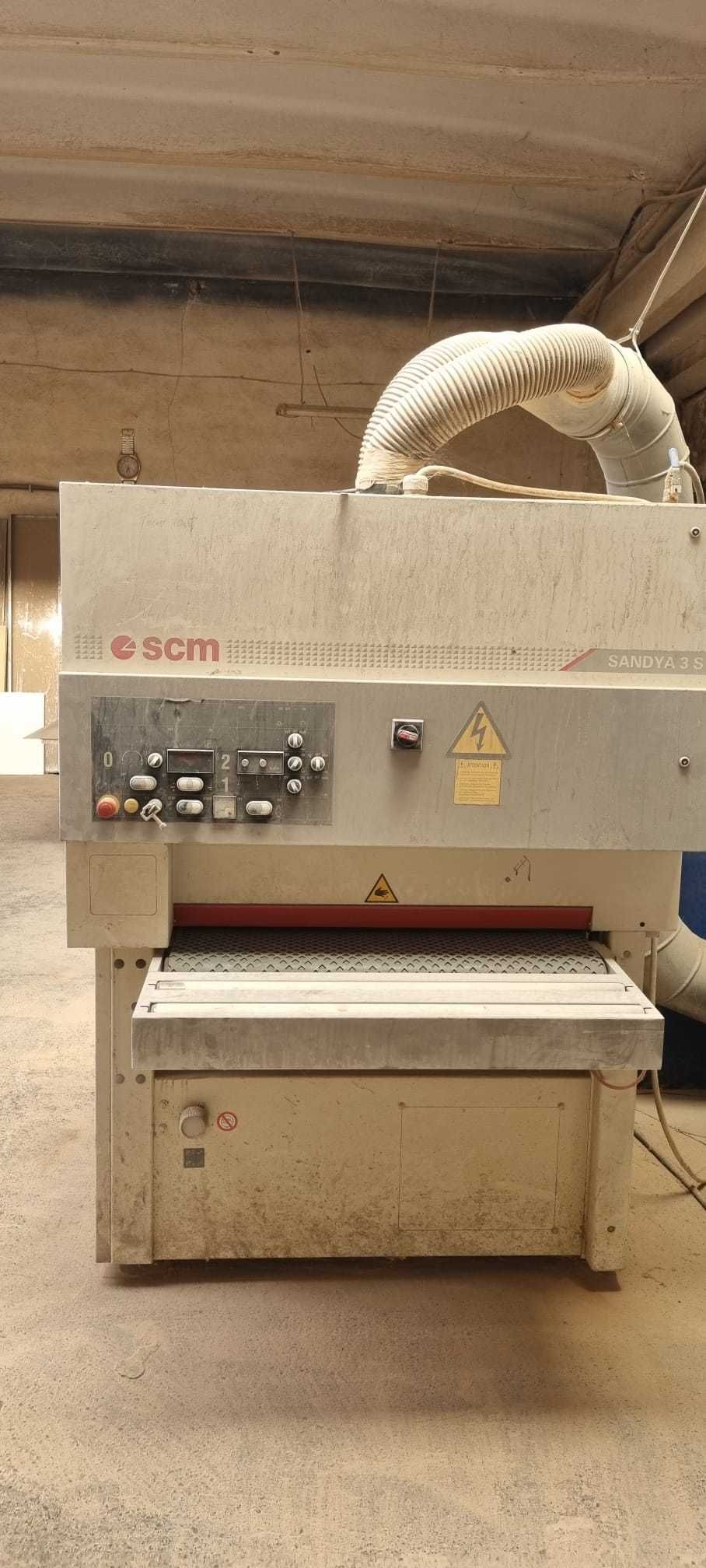Masina rectificat SCM Sandya 3