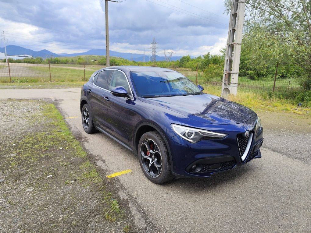 ALFA ROMEO Q4/AN 2019/TRACTIUNE 4 *4/2.2 LITRI Diesel 210 CP/EURO 6