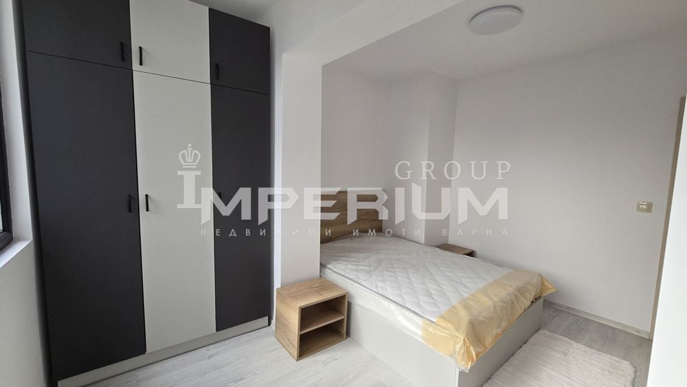 Чисто нов ТРИстаен, ЮЖЕН апартамент * СРЕДЕН ЕТАЖ * АСАНСЬОР, Базар Л