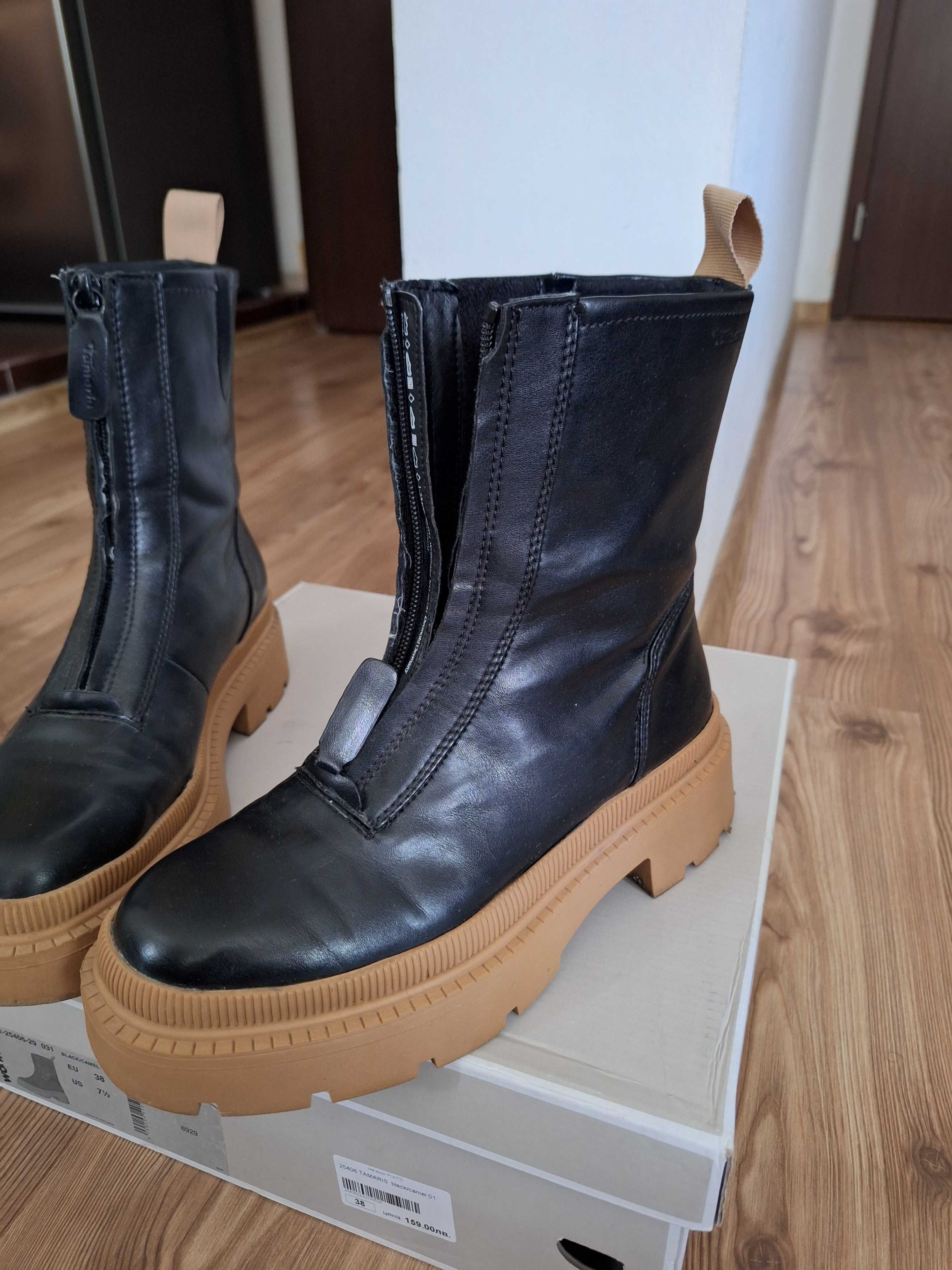 Зимни ботуши Tamaris