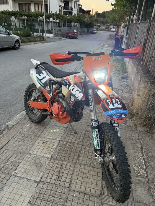 Ktm 350 4t 2020 регистрация!