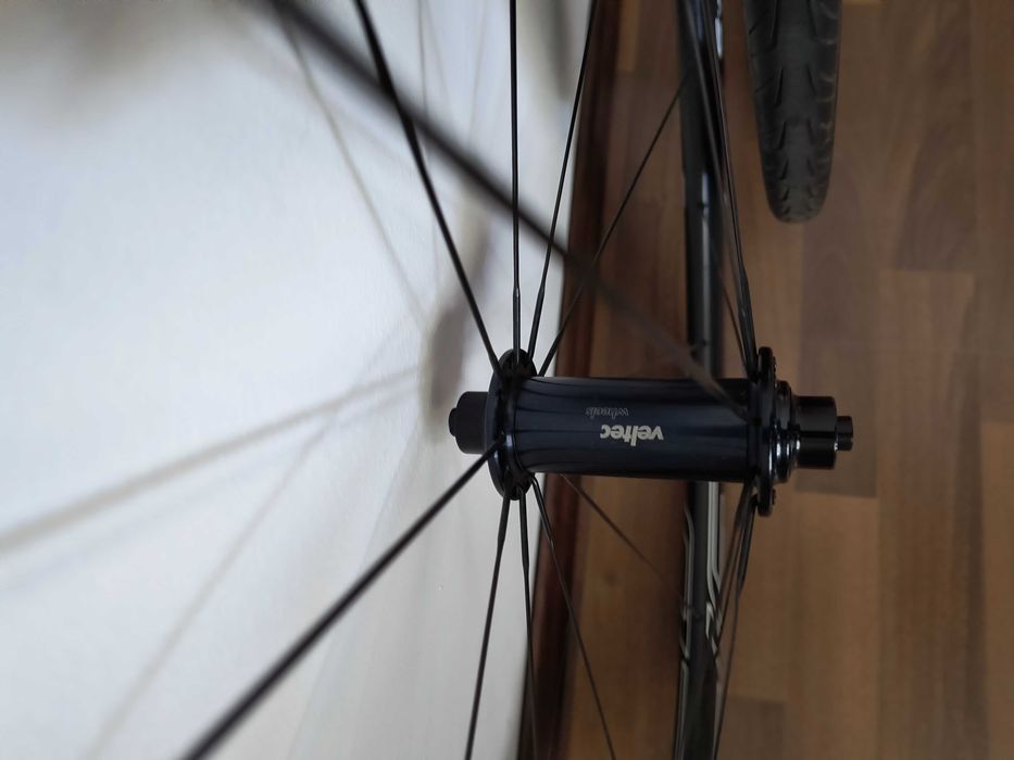 Roti carbon Veltec Speed 4.5 Tubular, Rim Brake