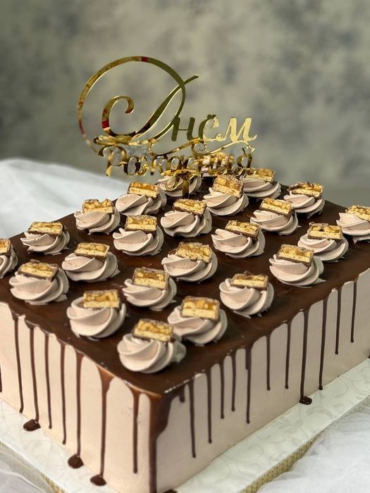 Zakaz va tayyor mahsulotlar bor