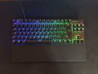 Steelseries Apex 7 TKL Blue Switch , UK Version