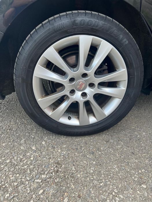 Seat Alhambra 2.0 TDI automata 2012 7 locuri