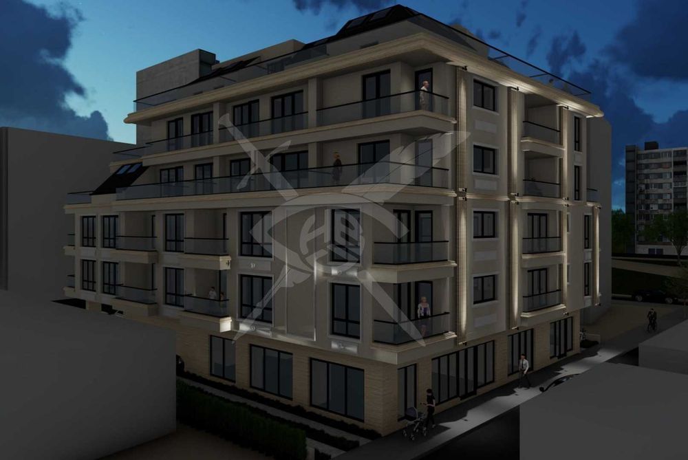 Тристаен апартамент в жк. Надежда 3 № 95708