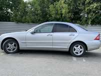 Mercedes c200 kompressor