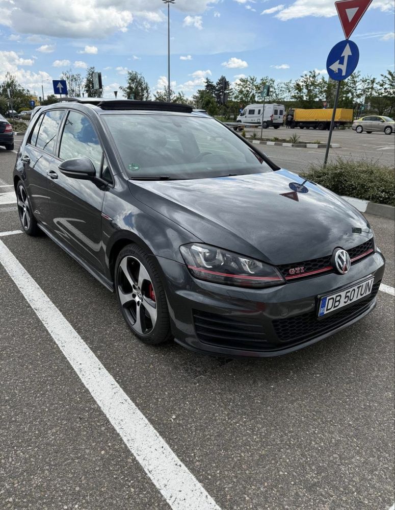 Golf 7 GTI  Performance 2016