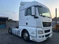 Man Tgx 18.480 EEV Kit Basc Hyva Automat Recent Adus