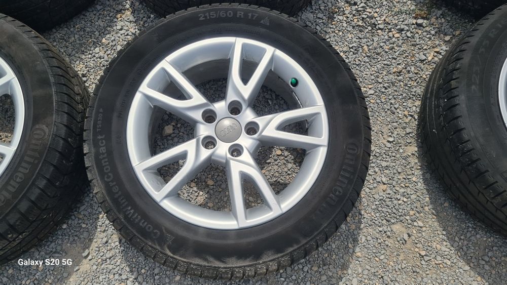 Оригинални джанти Ауди Кю3 5/112 Audi Q3 5x112