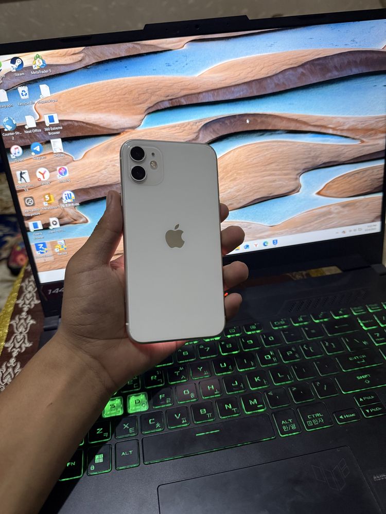 IPhone 11.