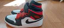 Кожени кецове Nike Jordan