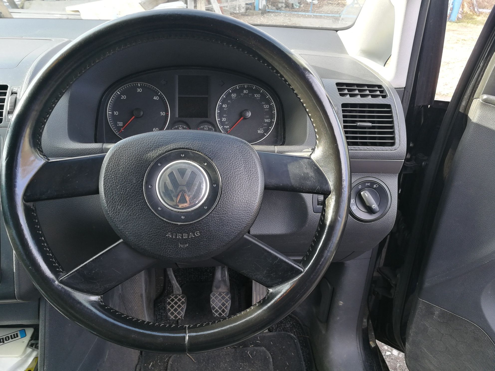 нa части VW Touran 1.6 FSI