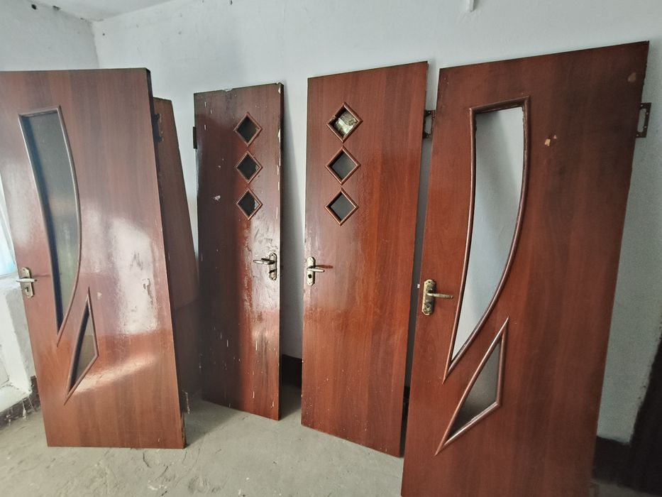 Двер дома 4-штук 15-мың тенге