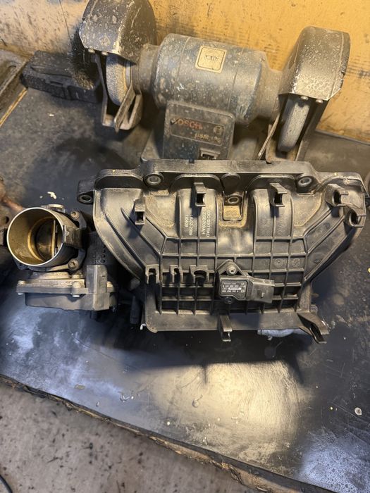 Воден охладите и дроселова клапа за 1.2tsi 122к.с.