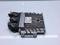 Calculator motor ECU Citroen C5 (III) [Fabr 2008-2017] 9663548180 2.0