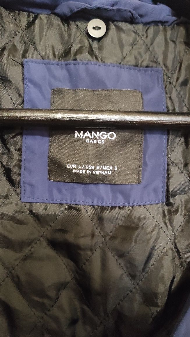 Дамско яке Mango