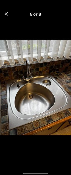 Кухня комплект с електроуредите