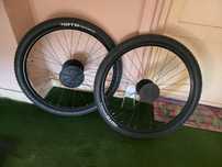Set roti MTB 29"