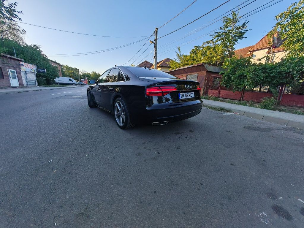 audi a8 2017 3.0