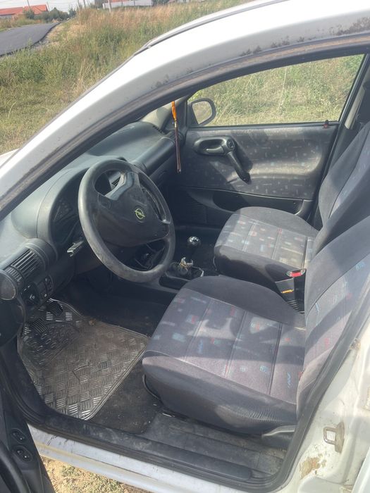 Opel Corsa 1.0 benzina