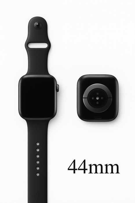 Apple watch, 44mm, 5 series, Эпл ватч