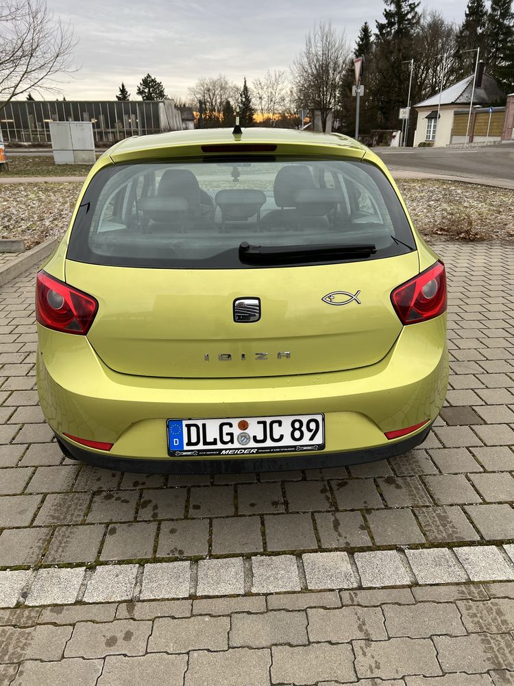 Seat Ibiza 1.2 benzina