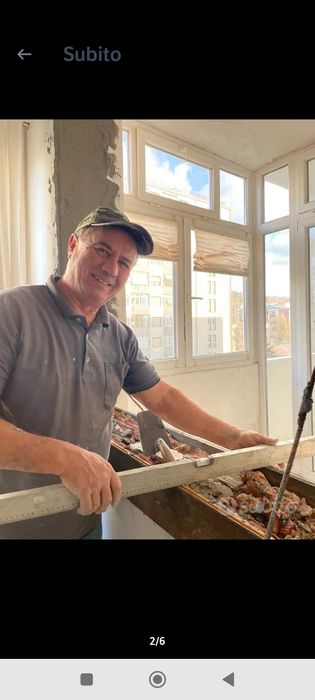 Lucrări în construcții