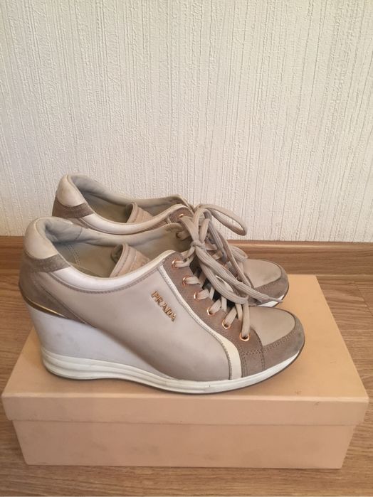 Ботинки весенние