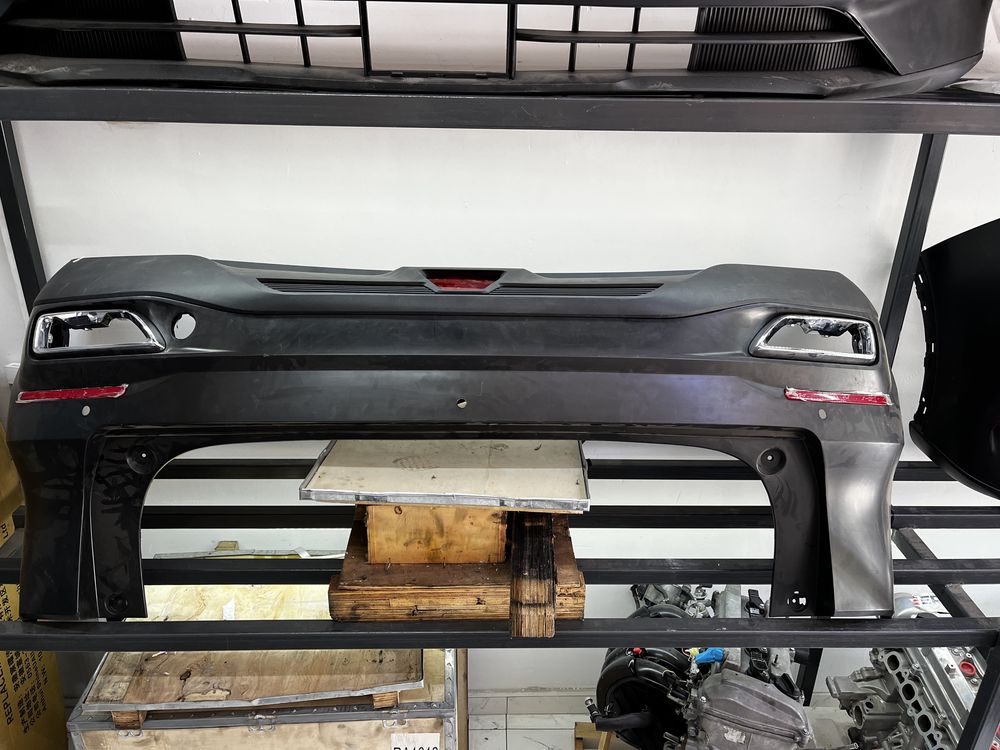 Changan Cs 55+ бампер новый
