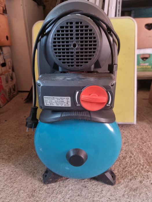 Hidrofor Gardena 3000/4 eco 24l