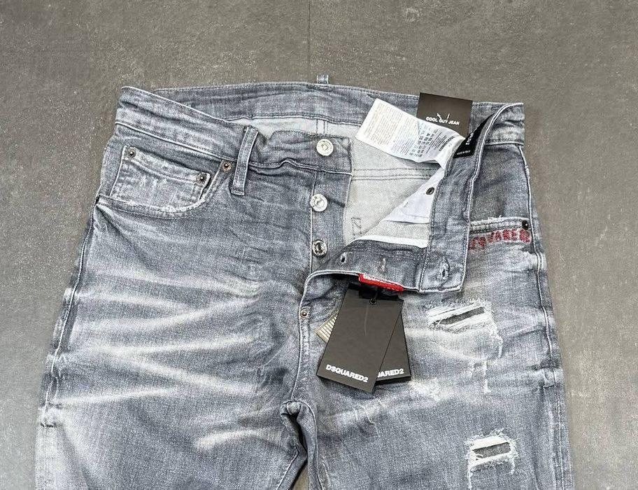 Мъжки дълги дънки Dsquared