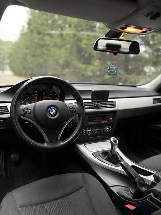 BMW 318d E90 Facelift ~Rate~Factura~Garantie